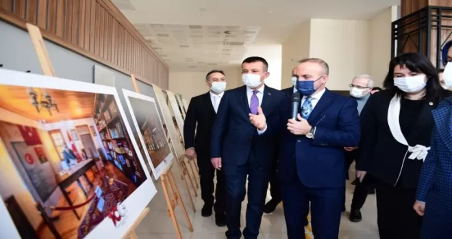 “Akif Dostu Şehir” projesi Altındağ’da
