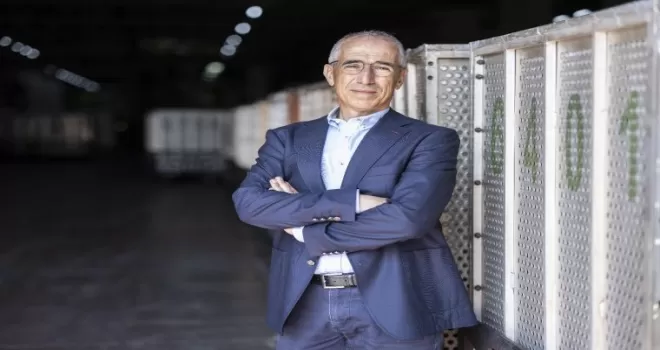 ‘Akıllı tekstil’ girişimine Aksa Akrilik desteği
