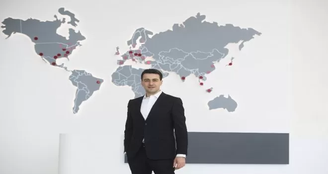 Akıllı ve hijyenik kilit sistemleri geliyor
