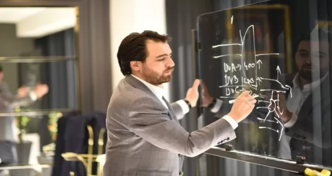 Akım yönlendirici stent geliştirildi
