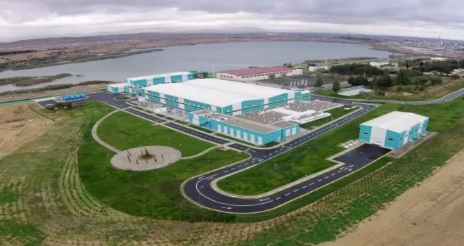Akkim, Azerbaycan’da içme suyu arıtacak
