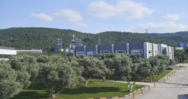 Akkim’e ABD’den sürdürülebilirlik raporu ödülü
