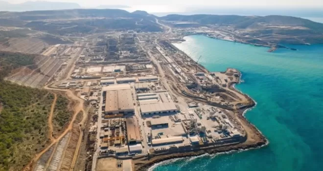 Akkuyu NGS, Türkiye’nin elektrik ihtiyacının yüzde 10’unu karşılayacak
