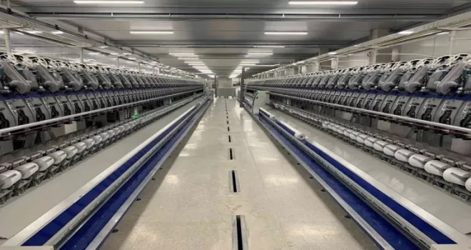 Aksa Akrilik’ten iplik fabrikası yatırımı
