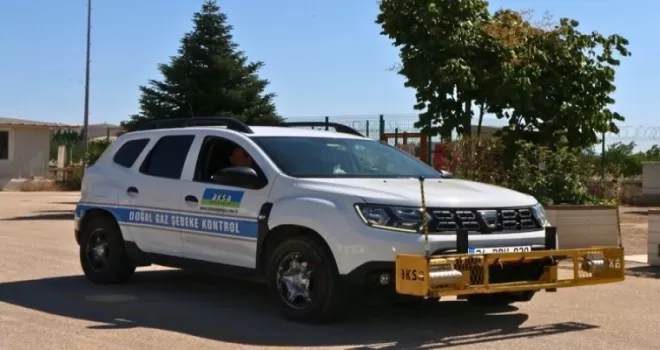 Aksa Doğalgaz, izinsiz kazıların yarattığı risklere dikkat çekiyor