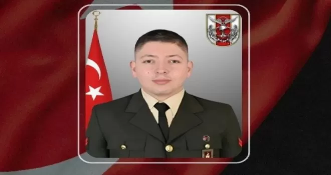 Aksaray’a şehit ateşi düştü! Pençe-Kilit’teki kazada yaralanmıştı