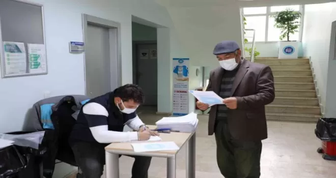 Akyurt Belediyesi’nden çiftçiye mazot desteği
