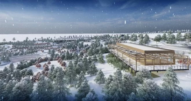 Akyurt Millet Bahçesi’ne kavuşuyor
