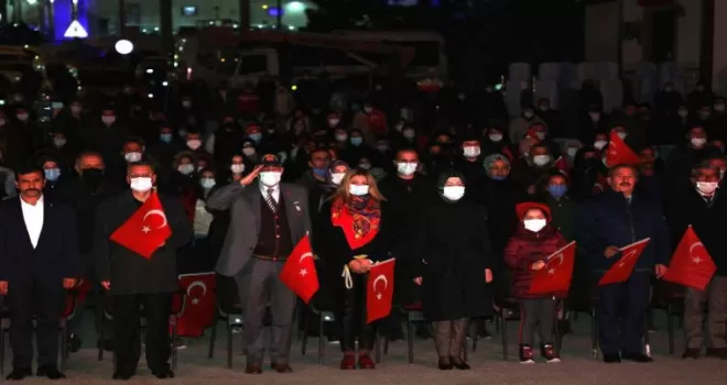 Akyurt’ta Cumhuriyet coşkusu
