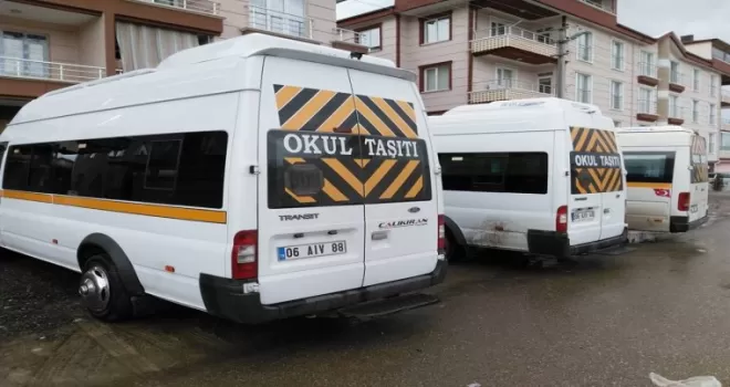 Akyurt’ta okul servis ücretlerine yeni tarife
