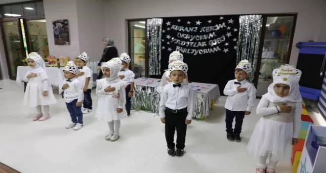 Akyurt’ta toplu sünnet şöleni kayıtları başladı
