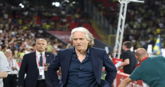 Al Hilal, Jorge Jesus’a emanet
