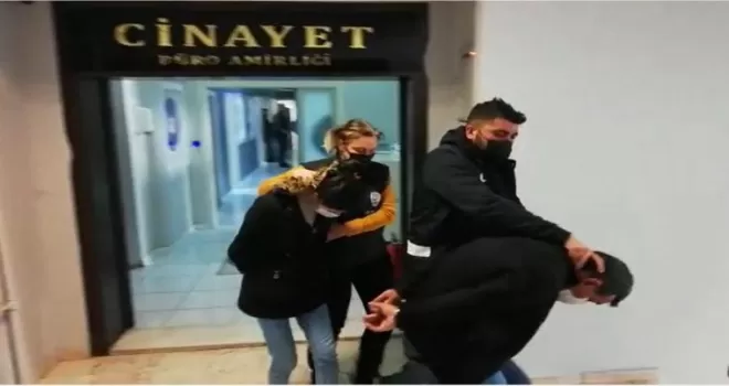 Alacak verecek meselesi yüzünden arkadaşını öldüren zanlı tutuklandı
