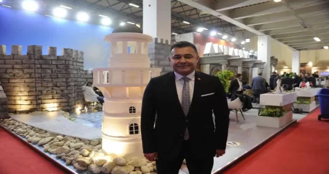 Alanya Belediyesi EMİTT fuarında yerini aldı
