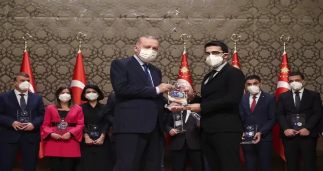 Albayrak Medya’ya çifte ödül
