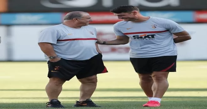 Albert Riera: “Fatih Terim, bir okul gibi“
