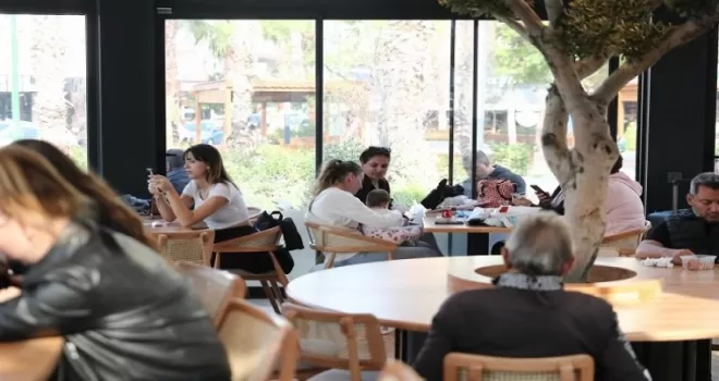 ALBEST Sosyal Tesisleri İzmir Aliağa’nın gözdesi