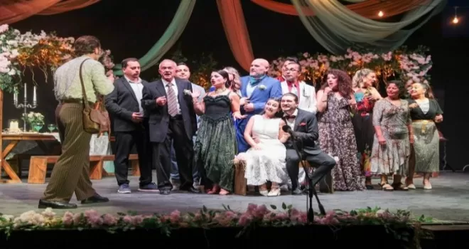 ALBET sezonu ’Bir Düğün Günü’ ile taçlandırdı