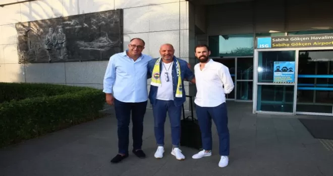 Aleksandar Djordjevic, İstanbul’a geldi
