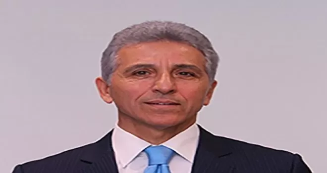 Ali Düşmez TFF Başkan Vekilliği görevine getirildi
