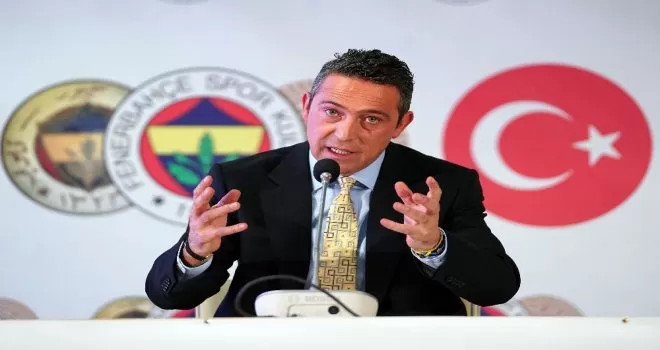 Ali Koç: “Fenerbahçe Spor Kulübü olarak Nihat Özdemir’e kızgın ve kırgınız“
