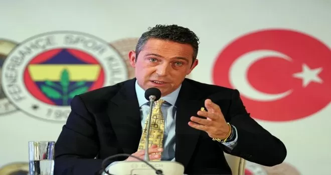 Ali Koç: “Futbolda bir dizi açıklamalarımız olacak“
