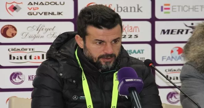 Ali Tandoğan: “Futbolu futbolculara bıraksınlar“
