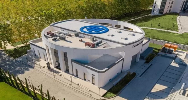 Allianz Teknik’e akreditasyon belgesi
