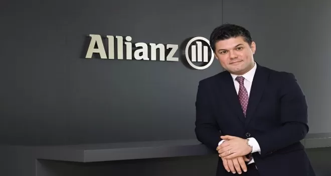 Allianz Türkiye’de üst düzey atama
