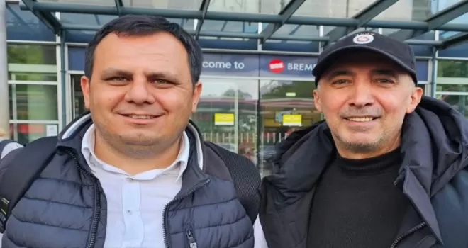 Almanya Bremen’den Dalaman’a dost eli