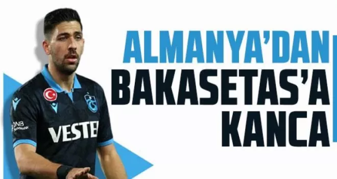 Almanya’dan Bakasetas’a Flaş Talip!