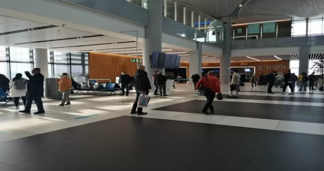 Almanya uçaklarında bomba ihbarı asılsız çıktı
