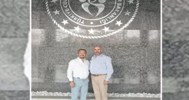 Alpagut Turan Federasyonu’ndan Ankara temasları