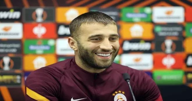 Alpaslan Öztürk: “Lider geldik, lider dönmek istiyoruz”
