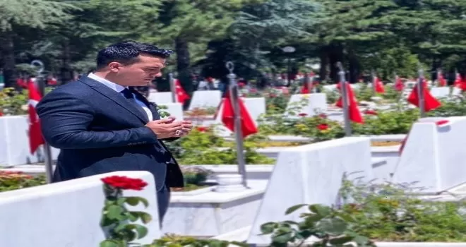 Alperen Ocakları Genel Başkanı Bağcı Covid-19 oldu
