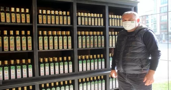 Fındık yağına talep çok, üretim az