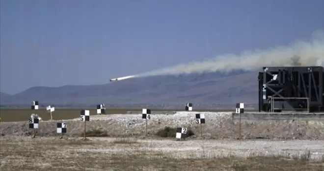Altay Tankı, AKKOR Aktif Koruma Sistemi ile daha güçlü
