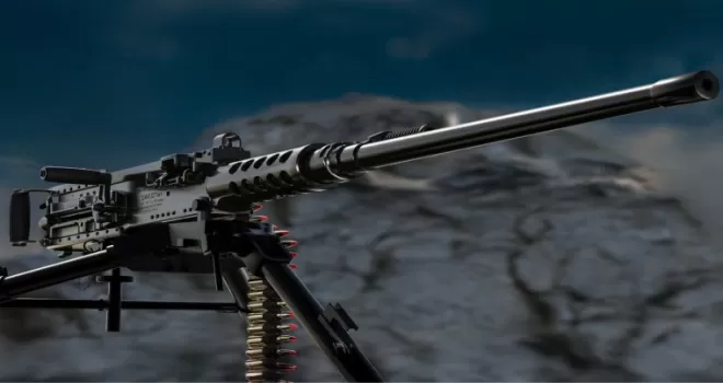 Altay Tankı’nın ateş gücü SARSILMAZ’dan! SAR 127 MT envanterde