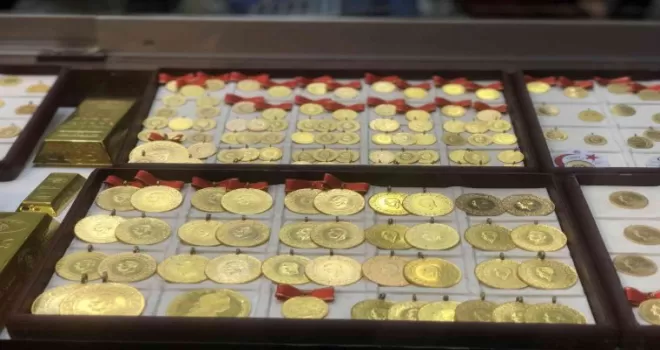 Altın fiyatlarının düşmesi vatandaşın iştahını artırdı

