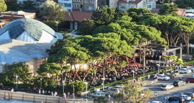 Altın Karınca ödüllü Klasik Pazar’a geri sayım