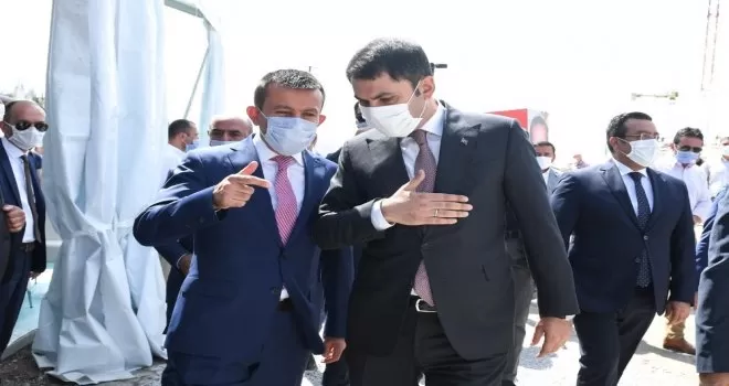 ’Altın Şehir’de özlem bitti
