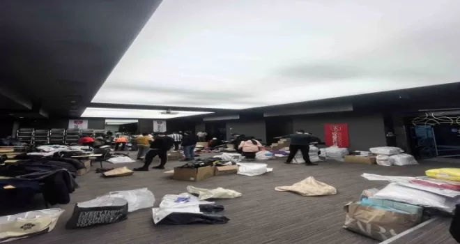 Altınbaş Üniversitesinden “Destek Zinciri Kampanyası“
