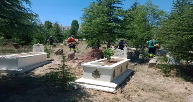 Altındağ bayrama hazır
