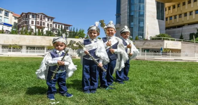 Altındağ Belediyesi’nden Altındağlı çocuklara sünnet müjdesi
