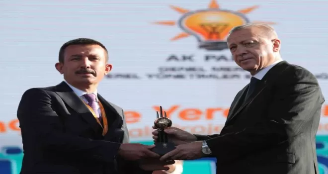 Altındağ Belediyesi’ne Gençlik Ödülü
