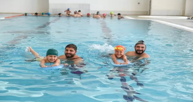 Altındağ’da 3 bin çocuğa ücretsiz yüzme kursu verilecek
