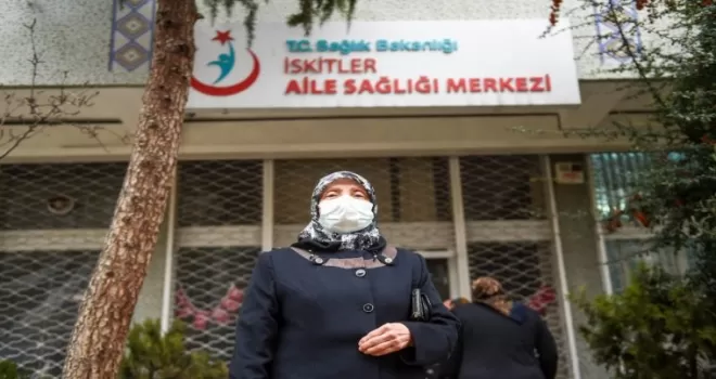 Altındağ’da aşı seferberliği

