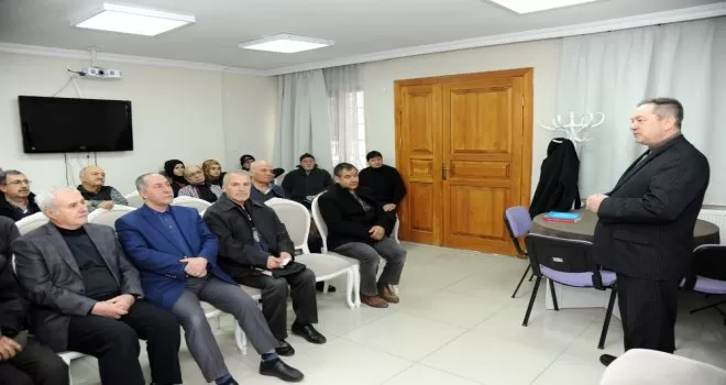 Altındağ’da “Batıl İnanç ve Hurafeler“ semineri
