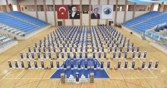 Altındağ’da hijyen seferberliği
