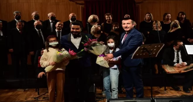 Altındağ’da musiki gecesi
